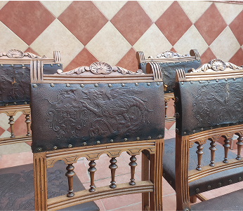 Restauración creativa